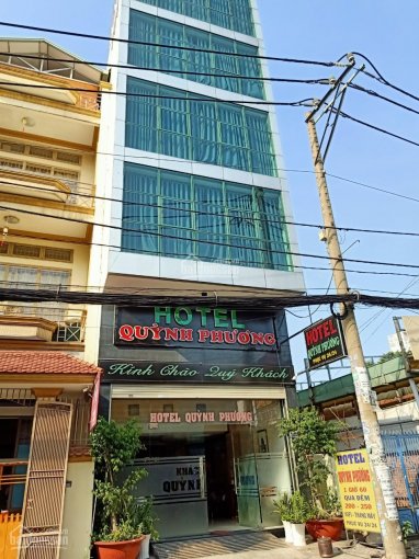 Khách sạn Mặt Tiền đường trung tâm phường 4, Gò Vấp, ĐCT 65tr/th, giá 14.5 tỷ TL