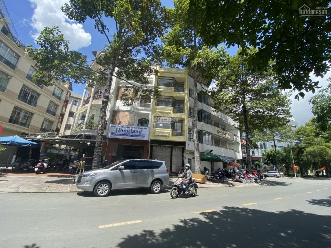 Bán nhà mặt tiền đường Hoàng Sa - Nguyễn Đình Chiểu, Phường Đa Kao, Quận 1 (4.6m x 12m) 5 tầng