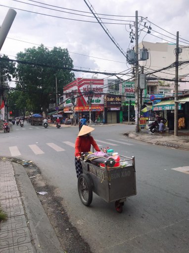 Bán nhà mặt tiền chính chủ vị trí cực đẹp, đang cho thuê 30tr/th, Lê Văn Thọ, Gò Vấp LH 0946181920