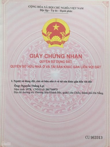 Chính chủ cần bán lô đất dự án Thi Phổ Center, Mộ Đức, Quảng Ngãi.