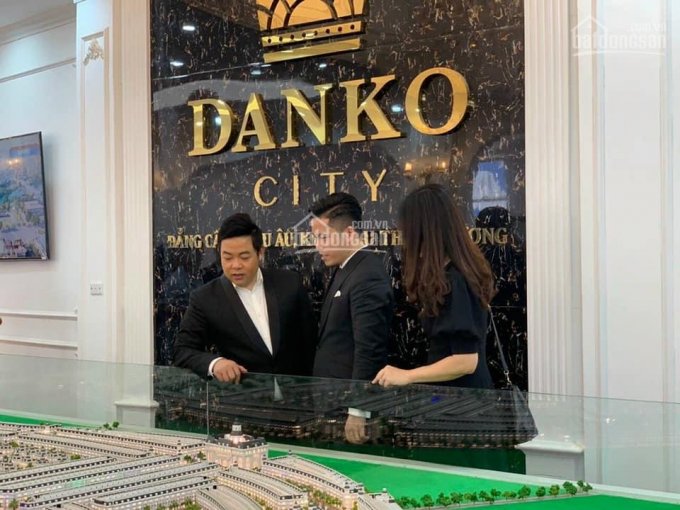 Dự án khu đô thị Danko City Thái Nguyên hỗ trợ thanh toán trong vòng 15 tháng