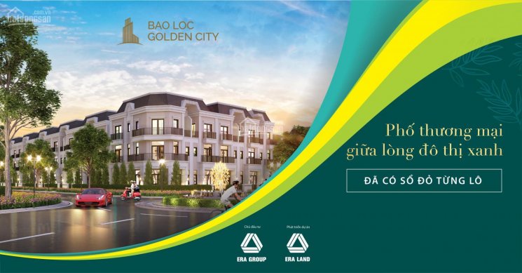 Cơ hội đầu tư chỉ với 1 tỉ đồng ngay trung tâm TP Bảo Lộc