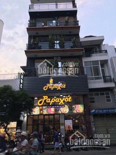Bán nhà mặt tiền đường Tô Hiến Thành - Đồng Nai, Quận 10. DT 4.3x25m, 3 lầu đẹp, giá 31,7 tỷ TL