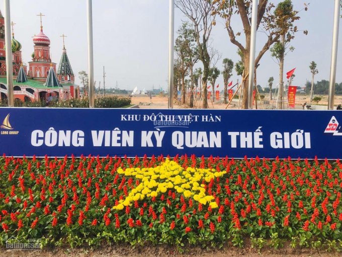Khu đô thị Việt Hàn Phổ Yên, khu đô thị đẳng cấp, kiểu mẫu đầu tiên tại Thái Nguyên LH: 0973351259
