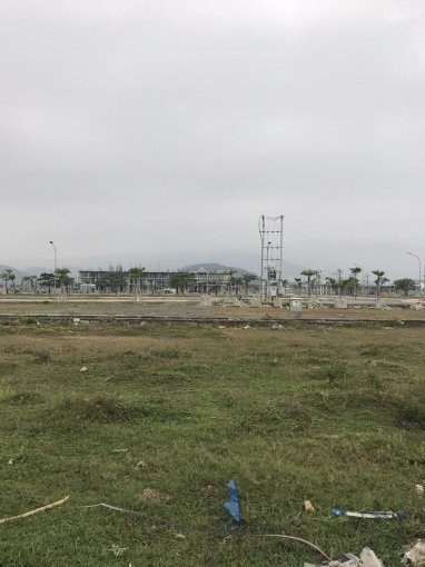 Đi Mỹ định cư bán lỗ lô đất đẹp Nhơn Hội New City, gần biển Quy Nhơn, giá chỉ 1,4 tỷ LH 0931966270