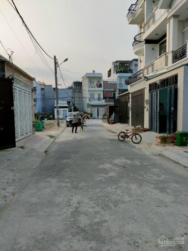 Bán lô đất 57,2m2, thuộc hẻm đường 175