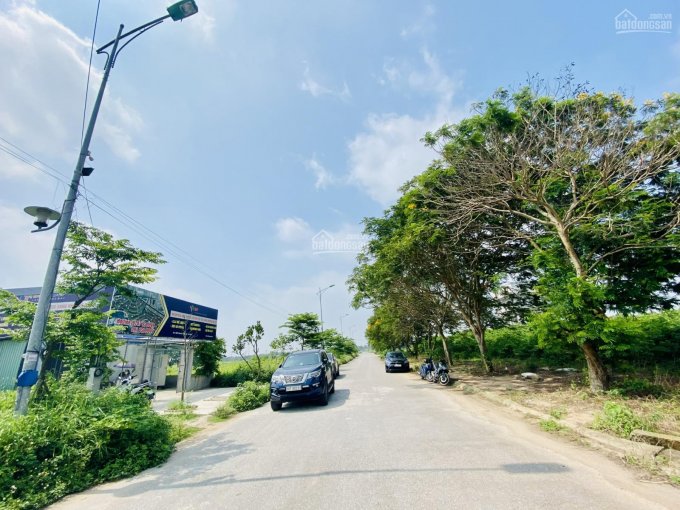 Tôi chính chủ có vài lô ở Cienco5 Mê Linh sát Vingroup muốn bán lại giá rẻ, ô tô đỗ cửa sổ đỏ HN