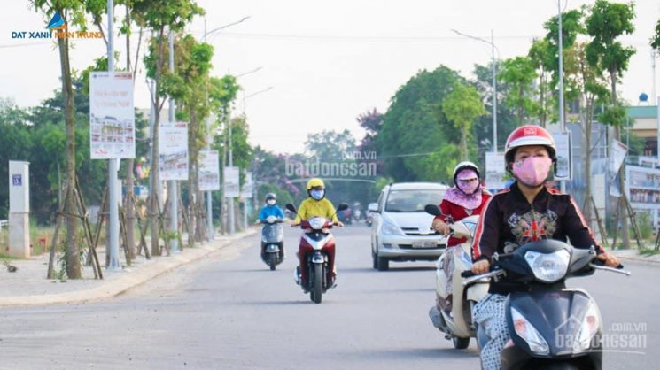 Bán đất mặt tiền đường Nguyễn Công Phương, mặt tiền buôn bán kinh doanh sầm uất, LH 0905985926