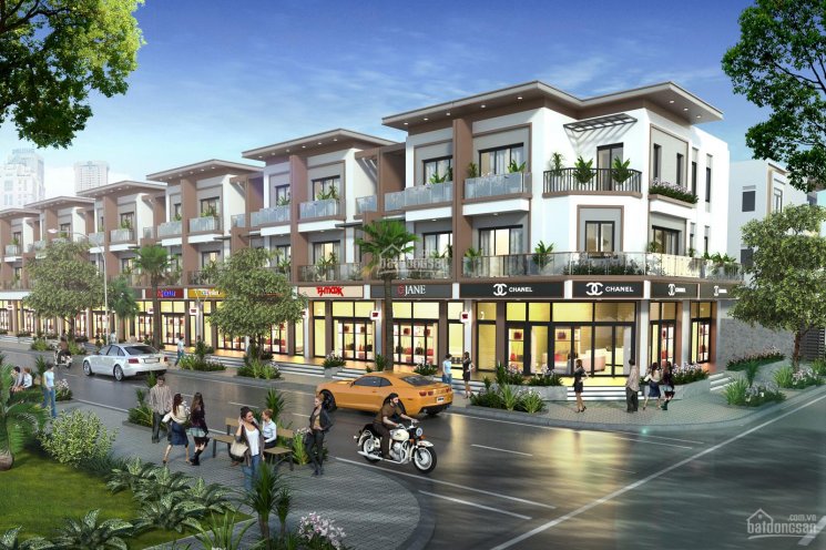 Bán đất nền shophouse - dự án FLC La Vista Sadec - Tp Sadec - Tỉnh Đồng Tháp