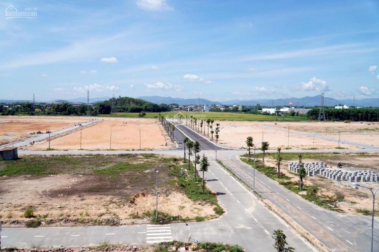 Đất nền Khu đô thị Phú Mỹ Quảng Ngãi, đã có sổ, chiết khấu 3%
