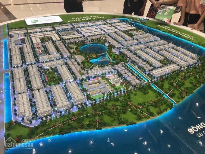 Bán đất nền KDC Resco (Daresco Residence) - Đức Hòa - Long An. Giá tốt nhất thị trường từ CĐT