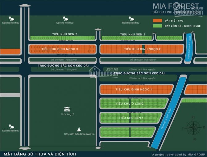 Mia Forest dự án đầu tư chắc thắng