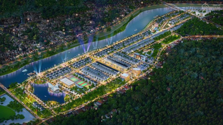 Chính chủ bán gấp đất liền kề LK2-XX dự án Thanh Sơn Riverside Phú Thọ