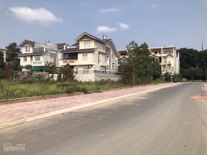 Duy nhất chỉ còn 3 nền ngay cổng sau Pouchen, giá 1.7 tỷ/nền, Nguyễn Thị Tồn, Biên Hòa, Đồng Nai