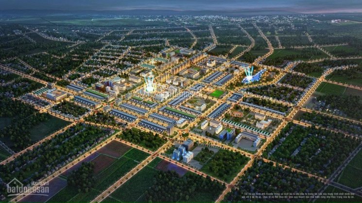 Đất nền khu đô thị TNR Stars Đak Đoa, tâm điểm thu hút các nhà đầu tư năm 2021