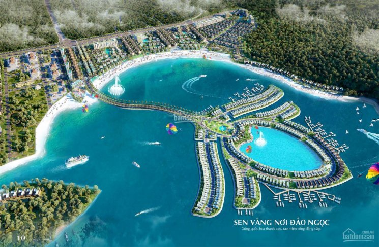 Selavia Resort cập nhập tiến độ thực tế tại dự án Selavia Resort Phú Quốc