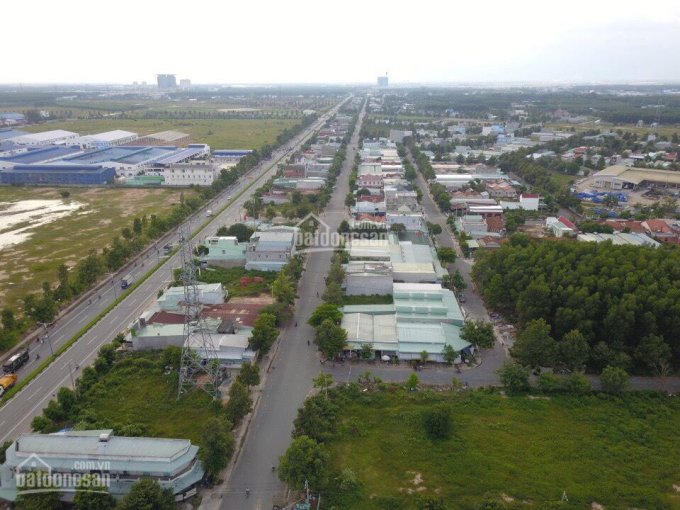 Cần bán đất Thành Phố Mới Bình Dương - cách tòa tháp đôi 1.5km - song song đường Nguyễn Văn Linh