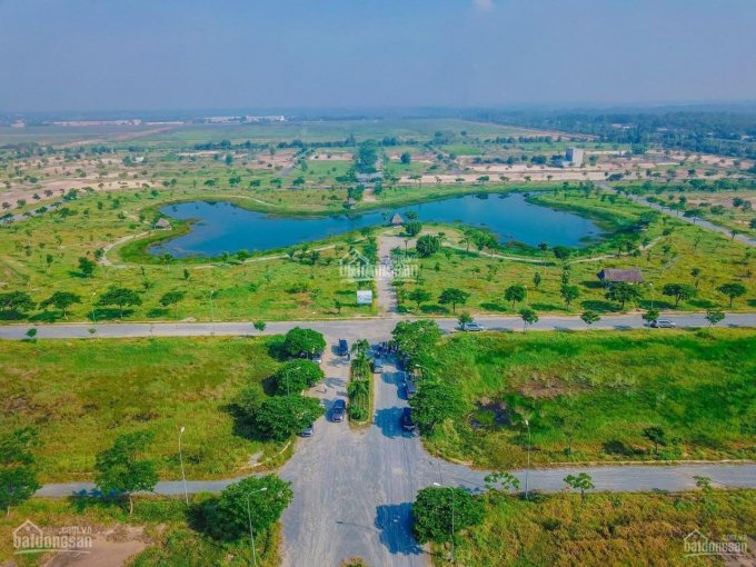 Bán đất nền KDC Resco (Daresco Residence) - Đức Hòa - Long An. Giá tốt nhất thị trường từ CĐT