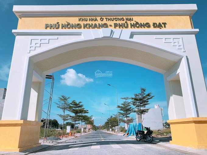 Cần bán nhanh lô đất 60m2, hướng ĐN, dãy A, đường D3, Phú Hồng Khang, giá 1 tỷ 850 triệu