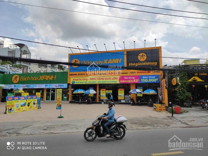 Bán mặt tiền đường Cây Trâm 16x31m nhà cấp 4 tiện mở nhà hàng, khách sạn đường Lê Văn Thọ