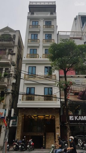 Chính chủ bán tòa nhà 9 tầng - mặt phố Giảng Võ - Ba Đình, vip nhất Hà Nội. DT 90m2 giá: 56 tỷ