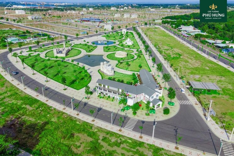 Mở bán dự án Cát Tường, đợt 5 nhiều ưu đãi và lợi nhuận lớn