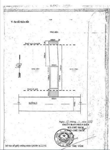 Bán MT đầu đường Số 5 Phước Bình, cách Đỗ Xuân Hợp vài căn vị trí đẹp thuận lợi KD mua bán, giá tốt