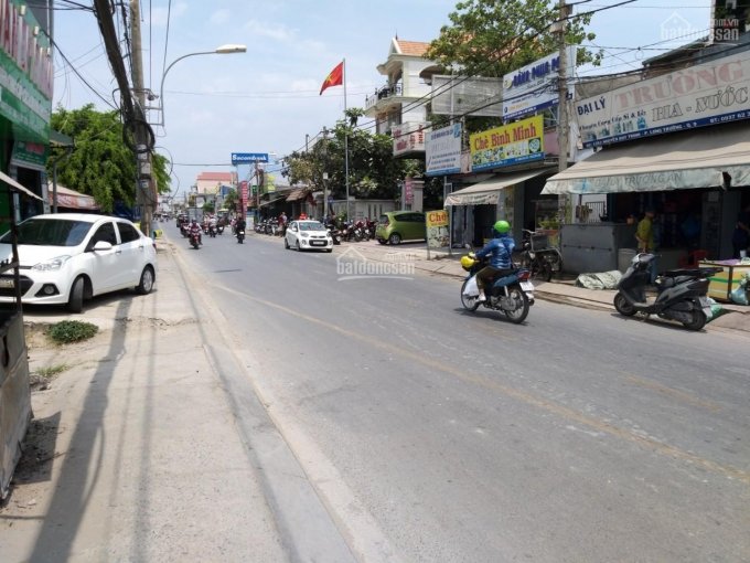Bán nhà đất mặt tiền Nguyễn Duy Trinh, phường Long Trường, Quận 9, TP. HCM