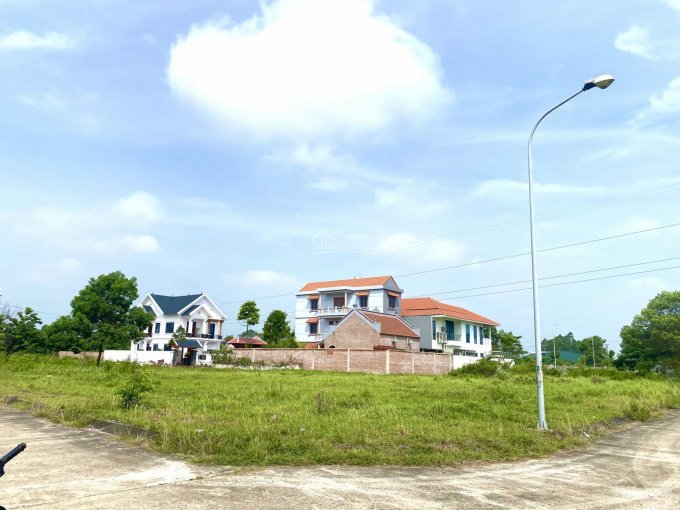 Bán lô góc view sông đẹp nhất dự án KĐT Xuân Hoà