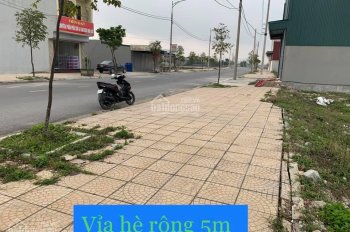 Chính chủ bán lô đất kinh doanh ngay KĐT Thanh Hà, Thanh Liêm, Hà Nam