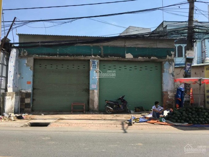 Bán nhà MTKD D6 Nguyễn Thị Tú, Bình Tân, 10x16m, giá 16 tỷ. LH 0773 796 206