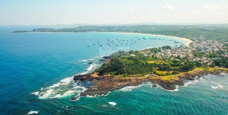 Bán lô sát góc của đường Hoàng Sa - khu Mỹ Khê gần cầu Cổ Lũy
