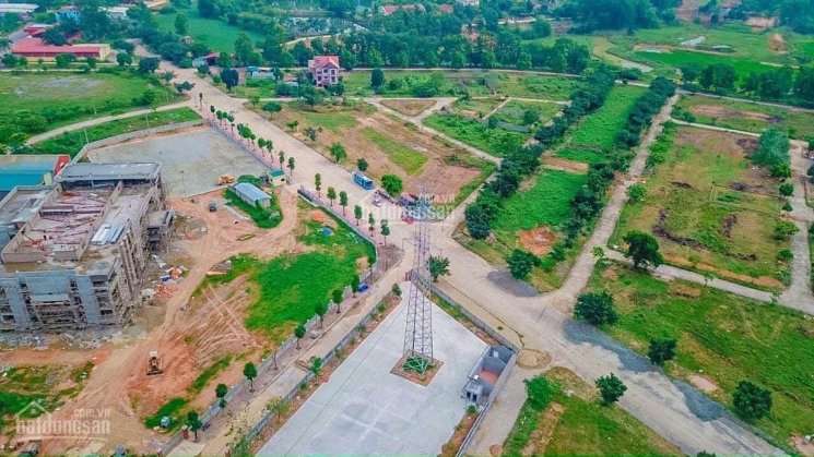 Bán lô góc view sông đẹp nhất dự án KĐT Xuân Hoà