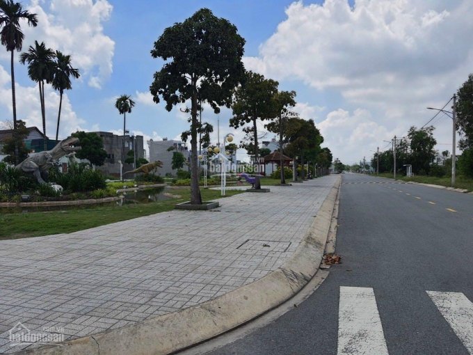 Bán đất Cát Tường - Phú Sinh, SHR