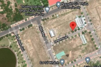 Bán đất KĐT số 3 Điện Nam Điện Ngọc, DTĐ: 295m2, đường 17m5, giá 3.6 tỷ