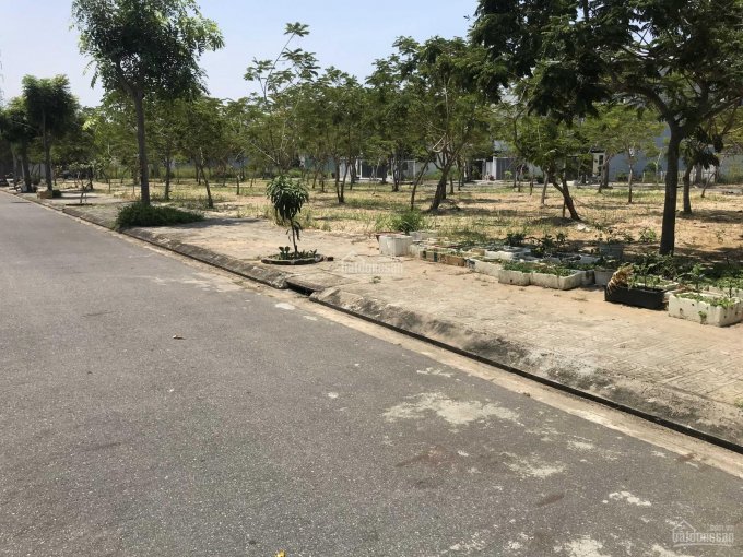 Chính chủ cần bán lô Lê Văn Thủ view công viên, Nam Việt Á