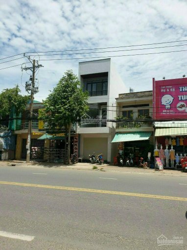 Bán nhà mặt tiền đường MẬU THÂN, phường Xuân Khánh, Quận Ninh Kiều TP Cần Thơ, đoạn gần chợ 