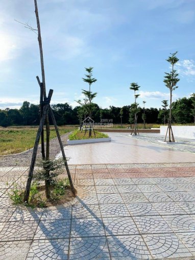 Bán lô đất trục Hùng Vương, Đak Hà, Kon Tum, giá chỉ 410 triệu / 150m2 thổ cư nằm ngay công viên