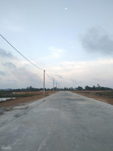 Đất nền chỉ 4km ra biển cạnh thành phố Thanh Hóa, giá chỉ 8.8 triệu/m2, 125 m2/lô