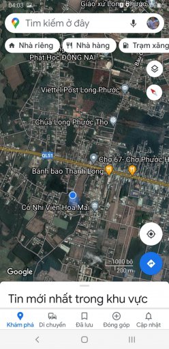 Đất nền hot nhất long thành, The Golden City đối diện sân bay giá từ 13 - 18tr/m2, đã có sổ hồng