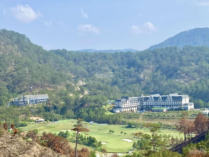 Bán đất nghỉ dưỡng Đà Lạt cạnh sân golf gần hồ Tuyền Lâm - Đèo Prenn diện tích 233m2. Giá 4 tỷ
