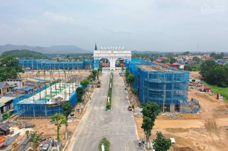 Dự án khu đô thị Danko City Thái Nguyên hỗ trợ thanh toán trong vòng 15 tháng