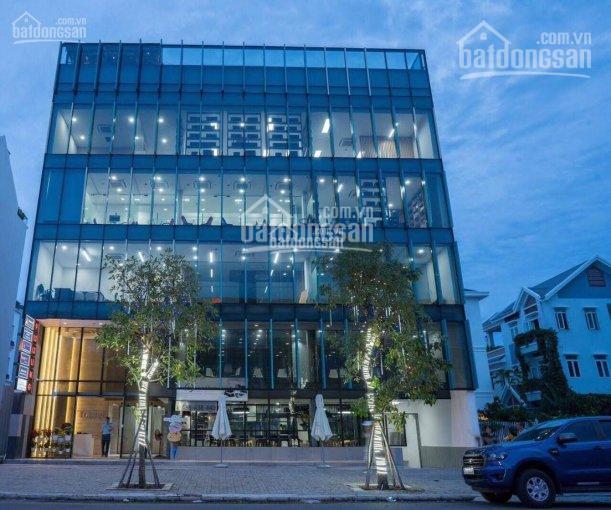 Bán khách sạn khu biệt thự Vườn Lan đường Lê Hồng Phong, P12, Quận 10, DT 12x25m (5 lầu). Giá 58 tỷ