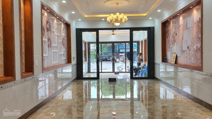 Bán nhà mặt tiền kinh doanh ĐT743A, phường Bình An, thành phố Dĩ An