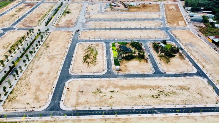 Chỉ thanh toán 900 triệu đến nhận sổ đất nền dự án Khu dân cư Sân bay Long Thành