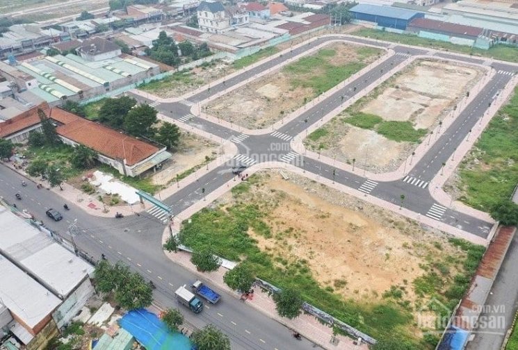 Mở bán đợt 1 giá F0 khu đất biệt thự Hóc Môn 120m2