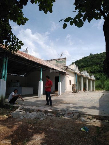 Bán nhà đất MT QL1A thị trấn Tân Nghĩa, H. Hàm Tân, DT gần 5000m2