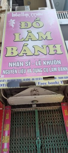 Chính chủ bán nhà mặt phố Quang Trung, Hà Đông, Dt 30m2, kinh doanh sầm uất, lh: 0904.276.767