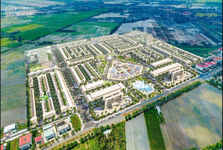Cần ra nền dự án Cát Tường - Vị Thanh, Hậu Giang