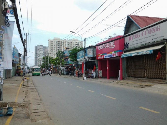 Cần bán lô đất hướng bắc khu dự án PARCSpring gần công an phường Bình Trưng Đông, Q2